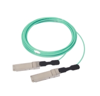 100G QSFP28 AOC Cables