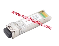 10G CWDM SFP+ 10km 1270nm~1330nm Cisco Compatible Optical Transceiver Module