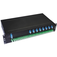 Rack Mount Type PLC Splitter