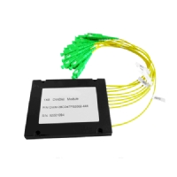 8CH 100G DWDM Mux/Demux Module