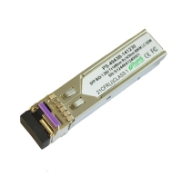 155M BIDI SFP 20km 1490nm TX / 1310nm RX