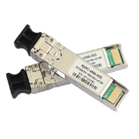 10G CWDM SFP+ 80km 1470nm~1610nm Cisco Compatible Optical Transceiver Module