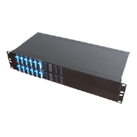 CWDM Mux/Demux in 19“ Rack Mount