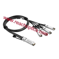 40G Q-4SFP+ Direct Attach Cable(DAC)