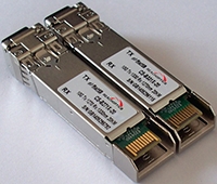 10G SFP+ 1550nm Cisco Compatible 100KM Optical Transceiver module